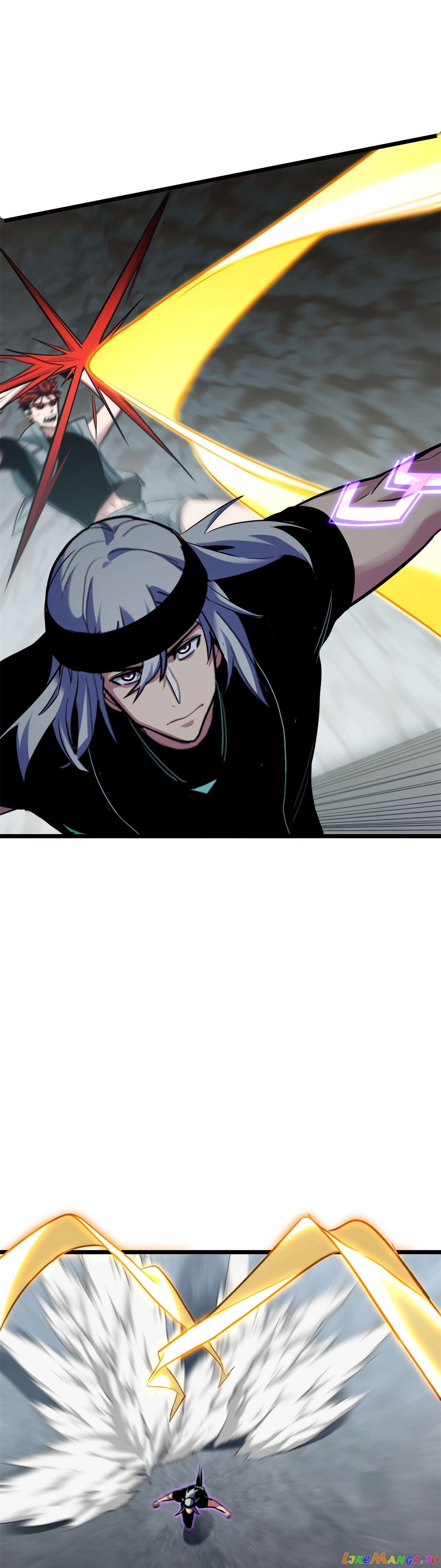 I Just Want To Game In Peace Chapter 115 - page 15