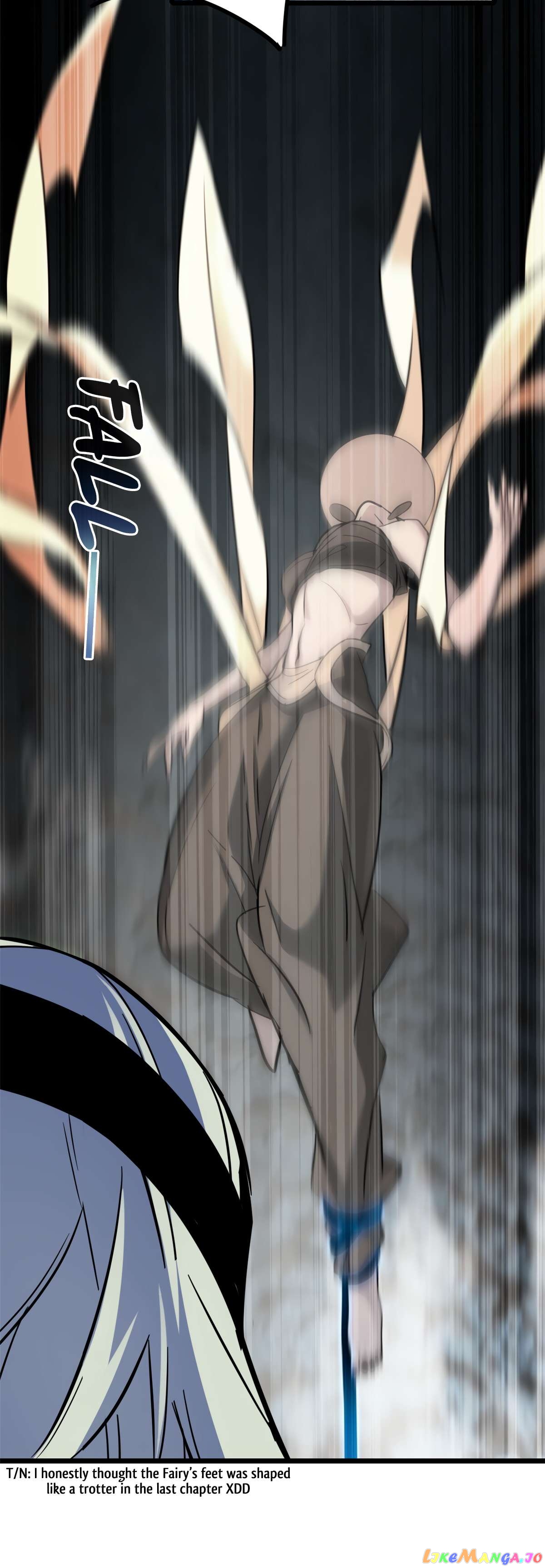 I Just Want To Game In Peace Chapter 115 - page 17