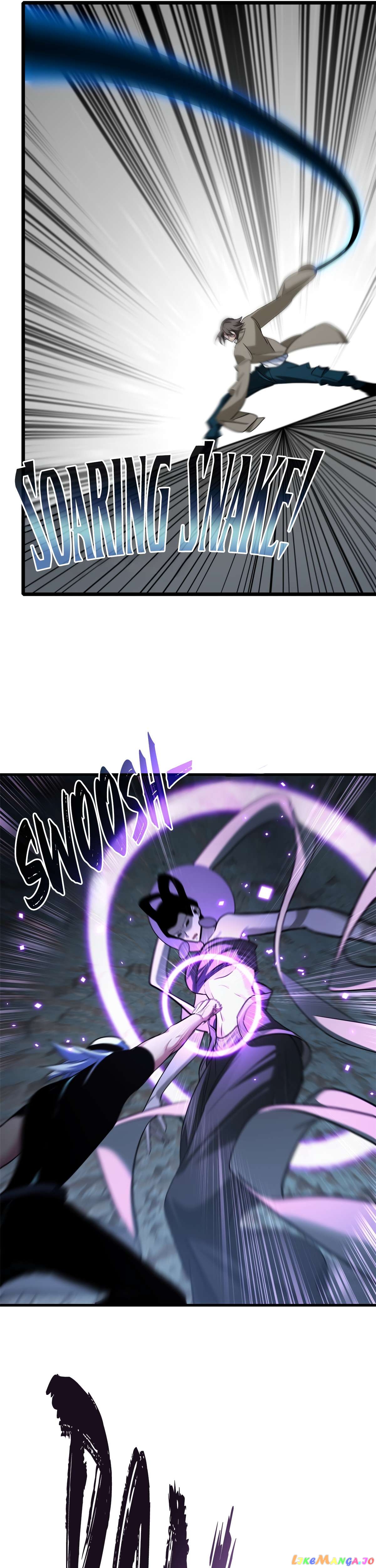 I Just Want To Game In Peace Chapter 115 - page 18