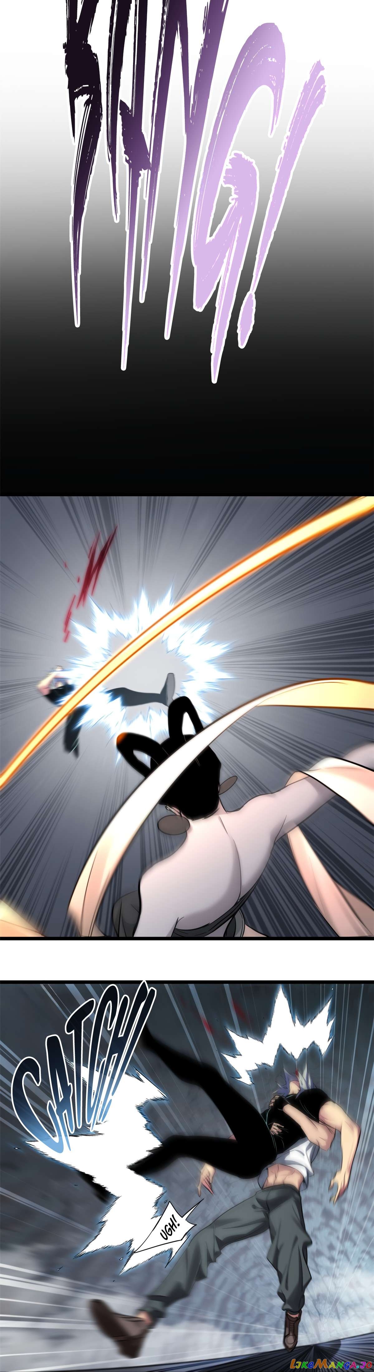 I Just Want To Game In Peace Chapter 115 - page 19