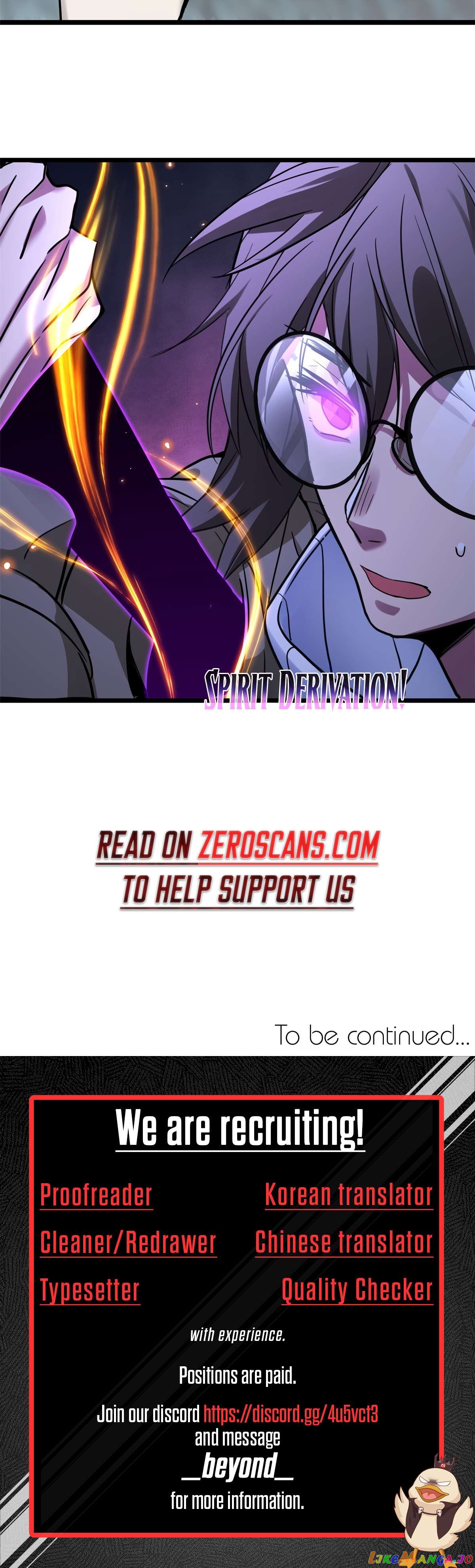 I Just Want To Game In Peace Chapter 115 - page 21
