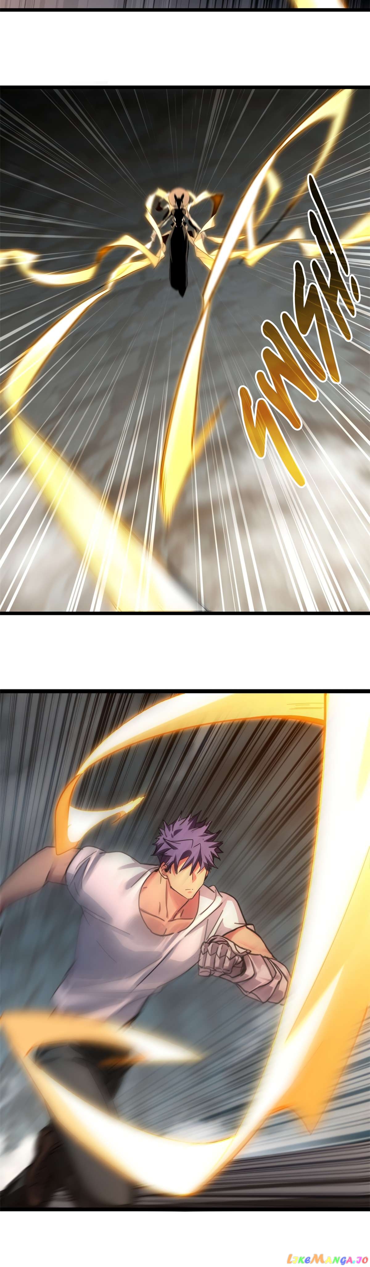 I Just Want To Game In Peace Chapter 115 - page 7