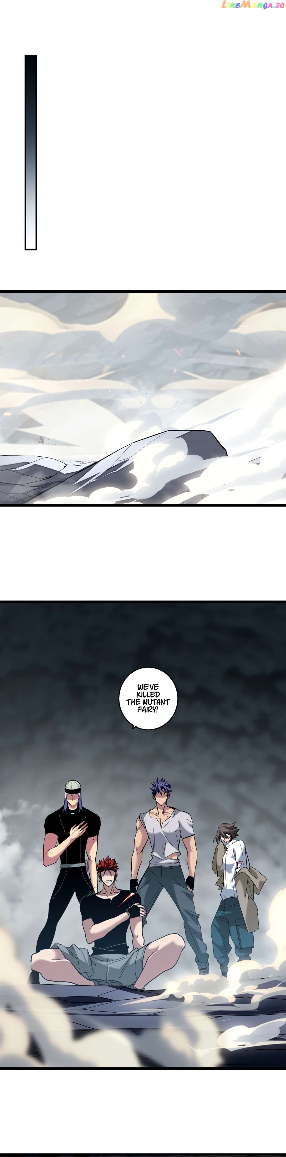 I Just Want To Game In Peace Chapter 116 - page 15