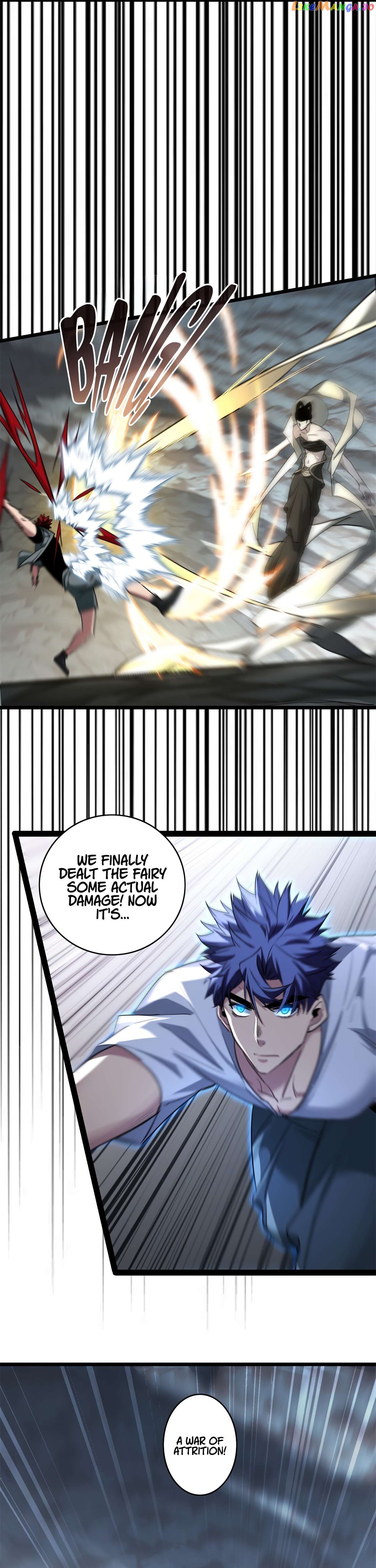 I Just Want To Game In Peace Chapter 116 - page 4