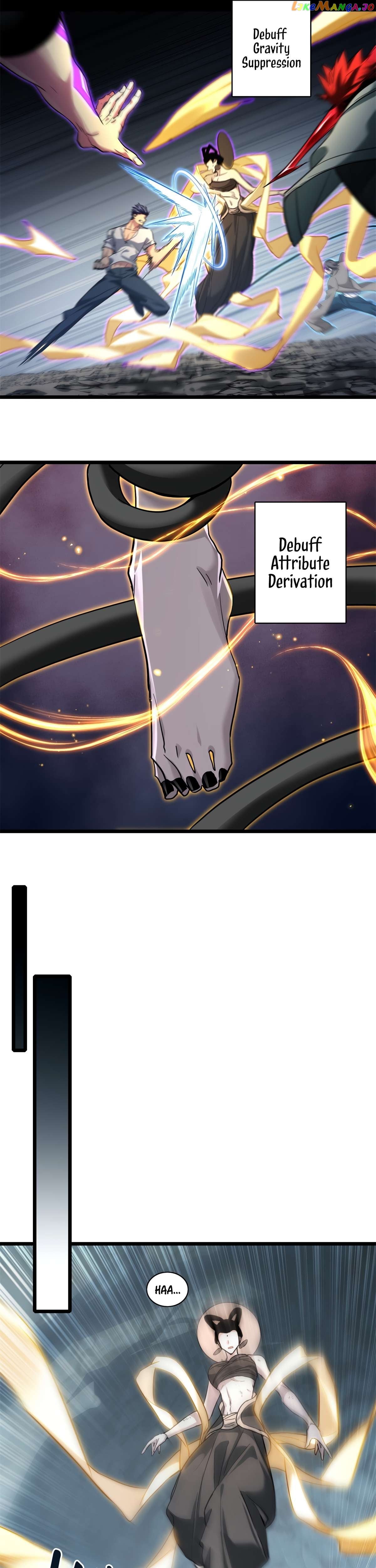 I Just Want To Game In Peace Chapter 116 - page 6