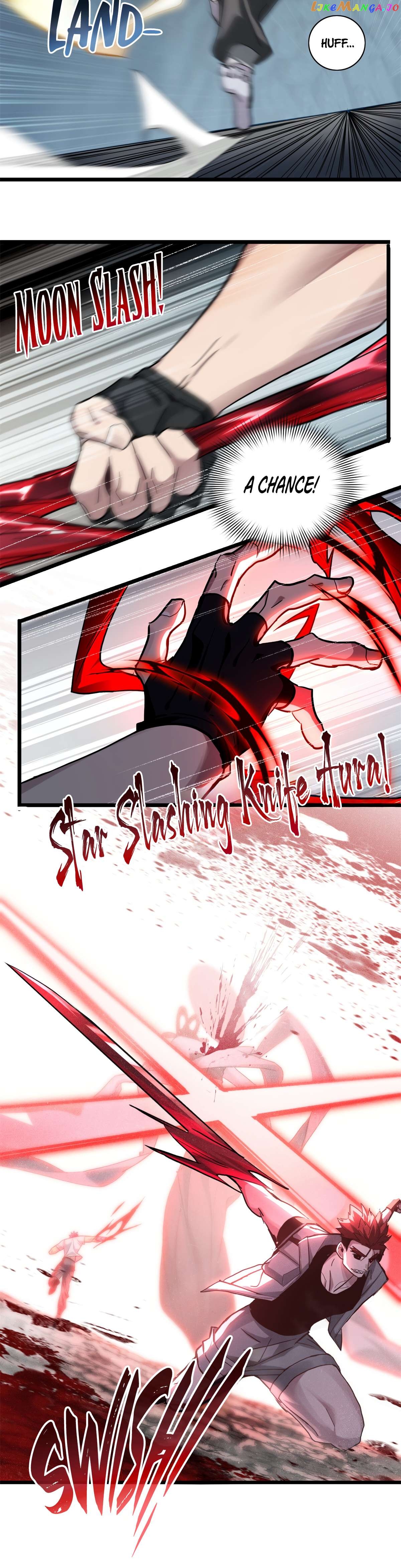 I Just Want To Game In Peace Chapter 116 - page 7