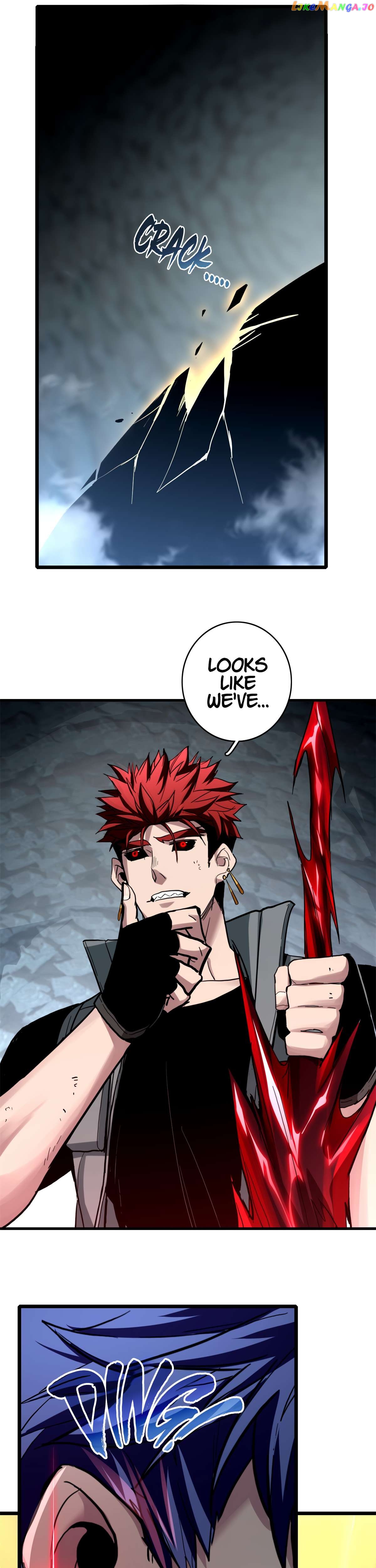 I Just Want To Game In Peace Chapter 116 - page 8