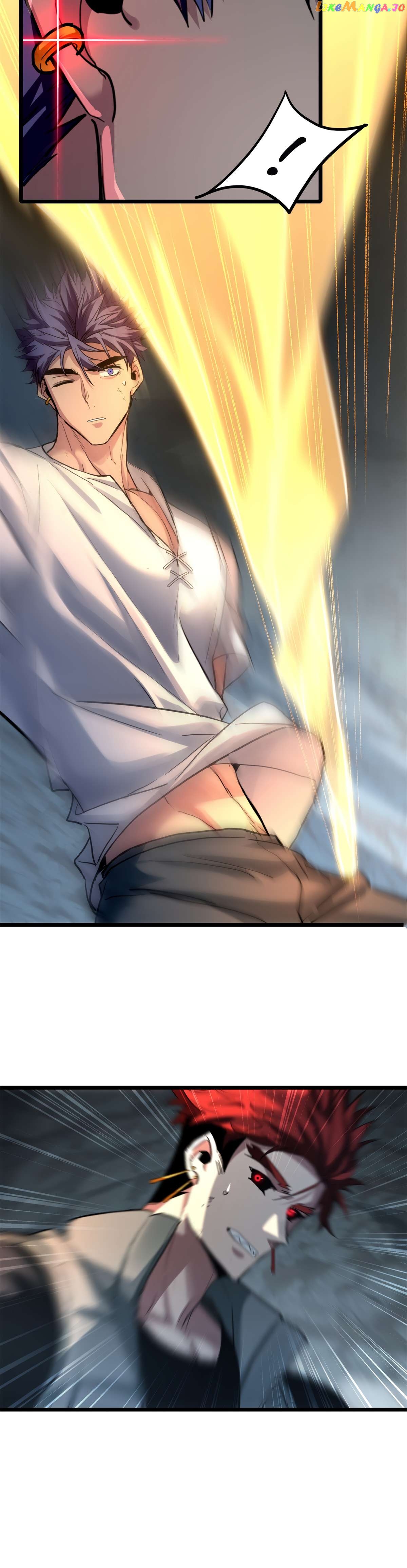 I Just Want To Game In Peace Chapter 116 - page 9