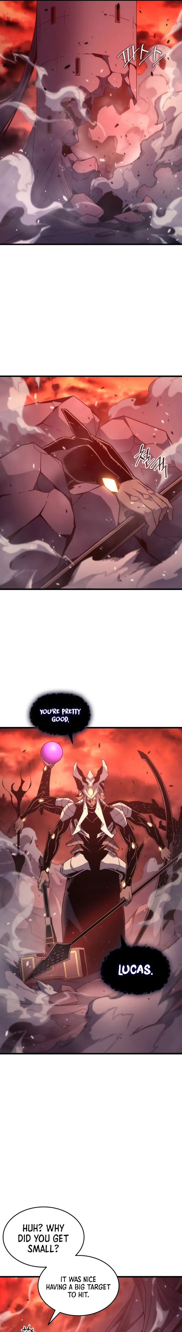 The Great Mage Returns After 4000 Years Chapter 185 - page 3