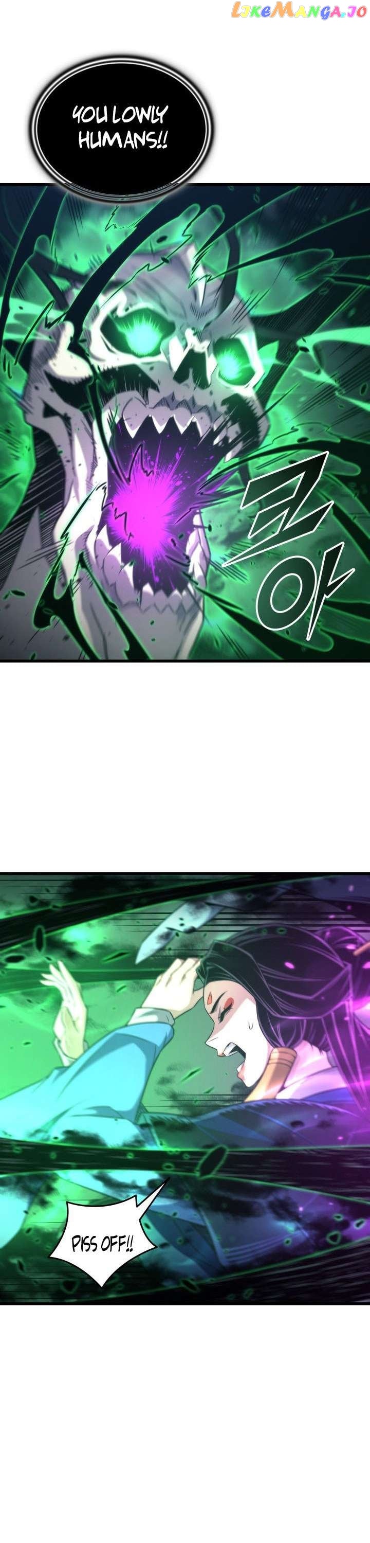 The Great Mage Returns After 4000 Years Chapter 187 - page 20