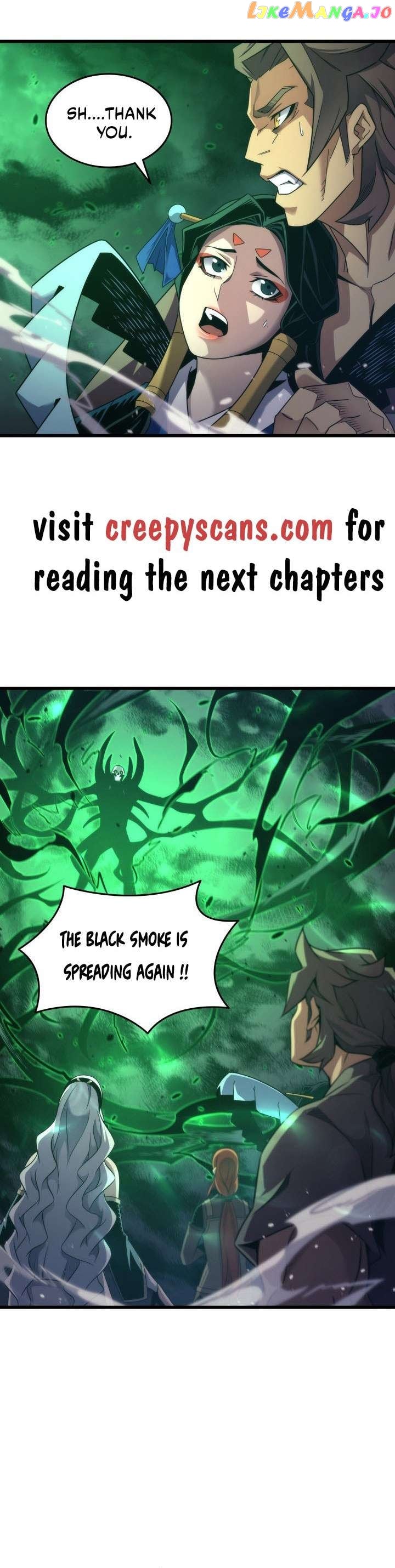 The Great Mage Returns After 4000 Years Chapter 187 - page 22