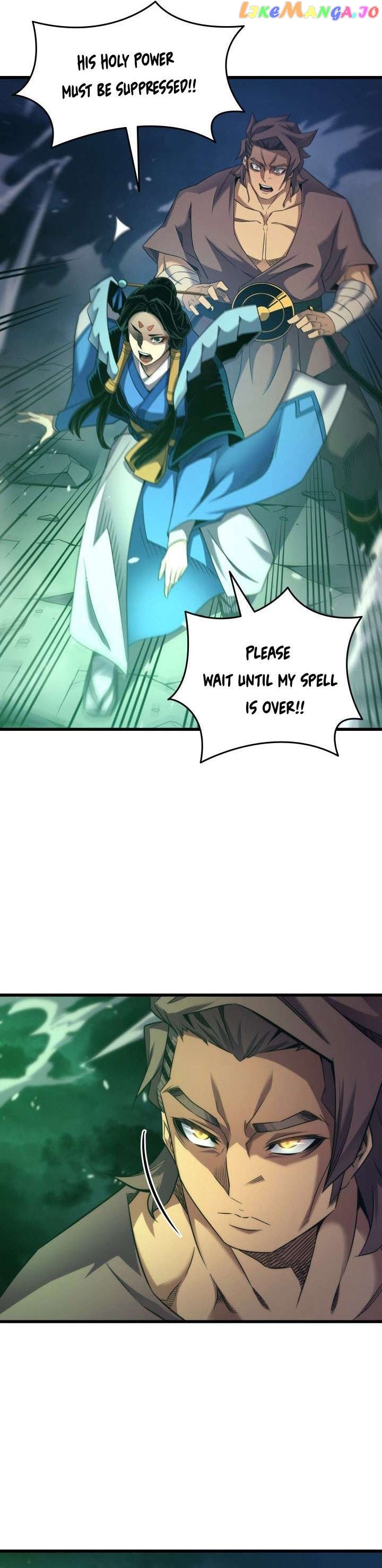The Great Mage Returns After 4000 Years Chapter 187 - page 23