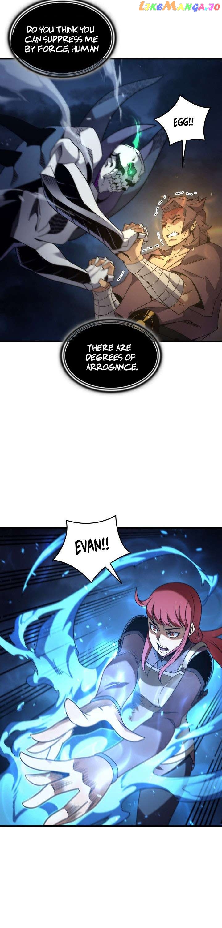 The Great Mage Returns After 4000 Years Chapter 187 - page 33
