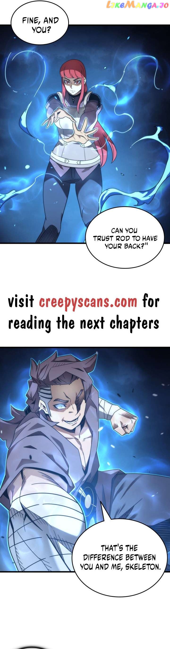 The Great Mage Returns After 4000 Years Chapter 187 - page 36