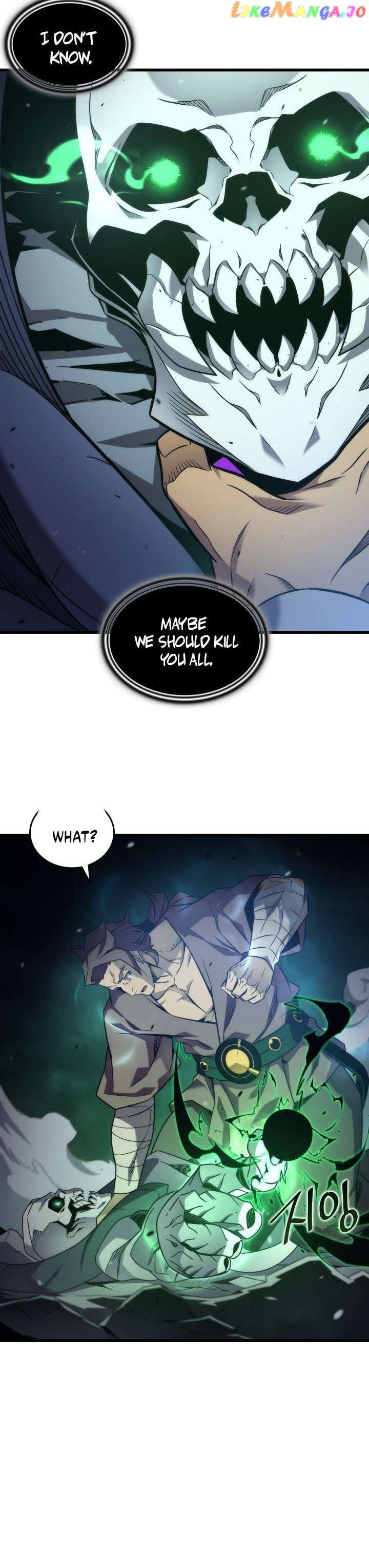 The Great Mage Returns After 4000 Years Chapter 187 - page 37
