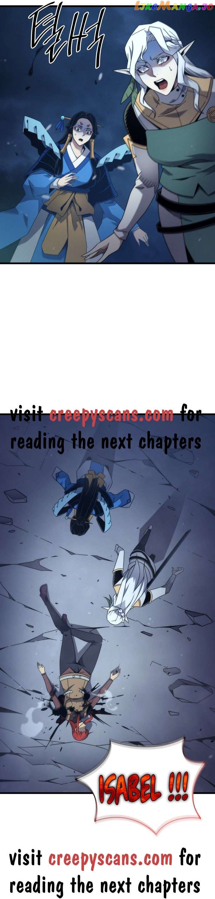 The Great Mage Returns After 4000 Years Chapter 187 - page 40