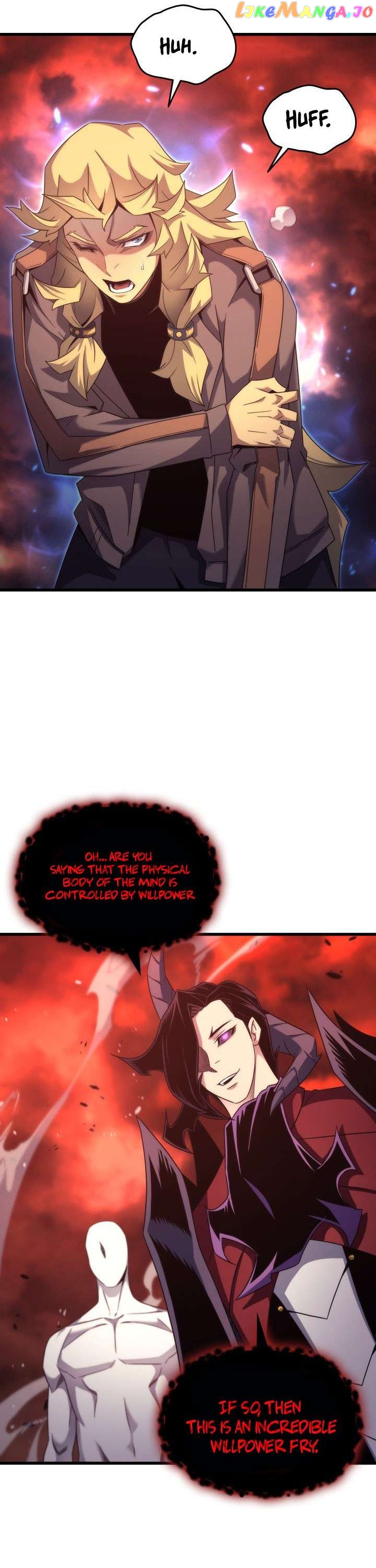 The Great Mage Returns After 4000 Years Chapter 187 - page 6