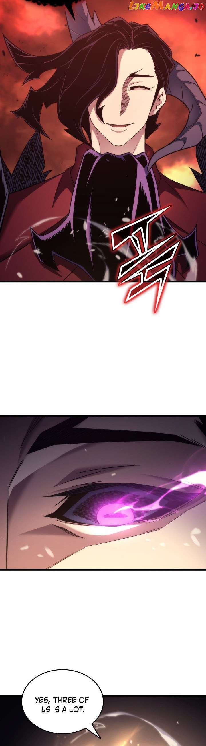 The Great Mage Returns After 4000 Years Chapter 187 - page 8