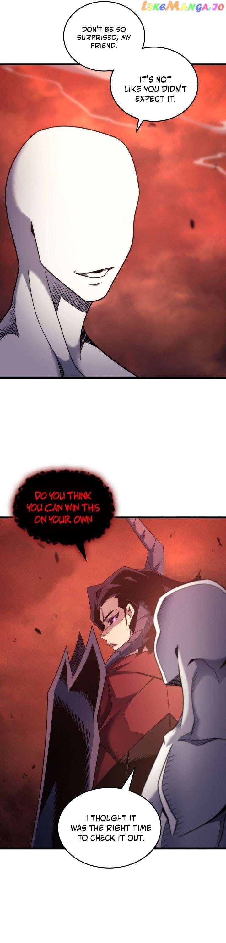 The Great Mage Returns After 4000 Years Chapter 187 - page 10