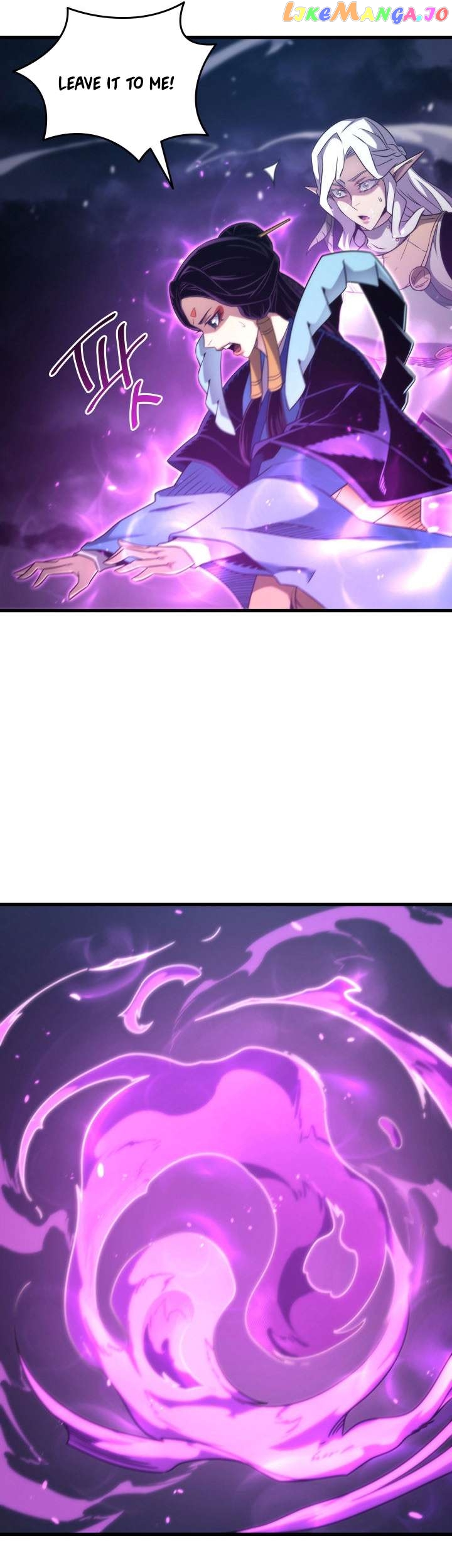 The Great Mage Returns After 4000 Years Chapter 188 - page 33