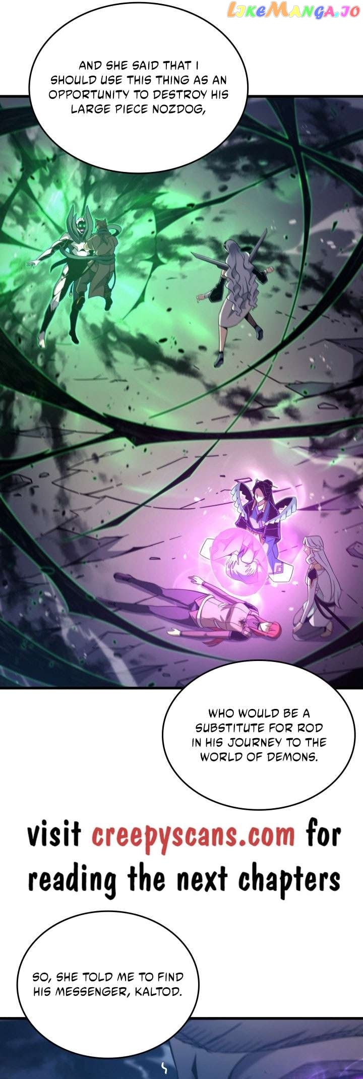 The Great Mage Returns After 4000 Years Chapter 188 - page 46