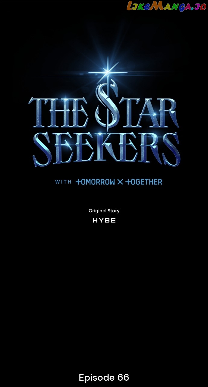 The Star Seekers Chapter 66 - page 1