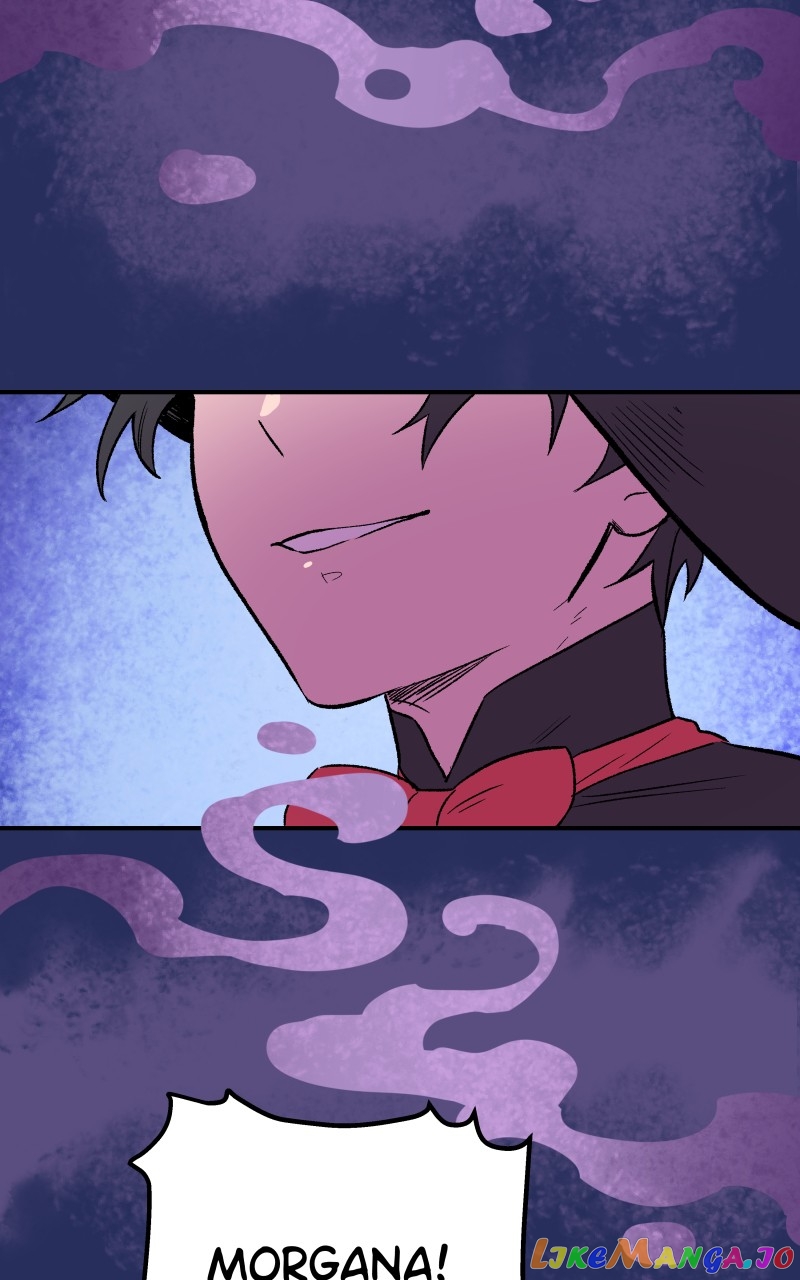 Morgana and Oz Chapter 49 - page 11