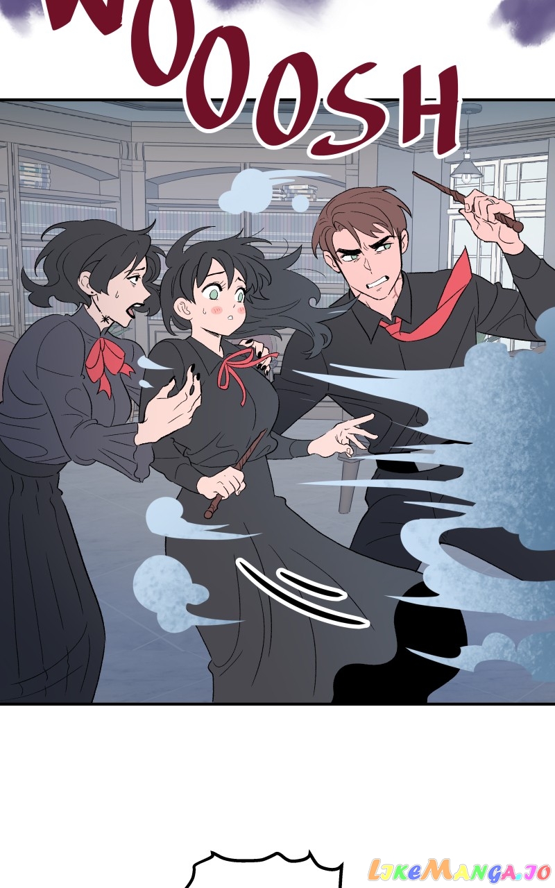 Morgana and Oz Chapter 49 - page 13