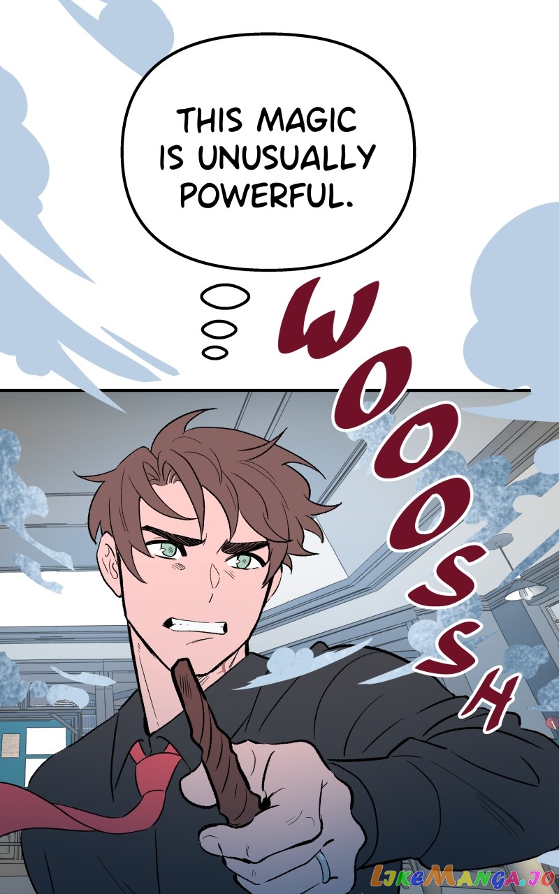 Morgana and Oz Chapter 49 - page 19