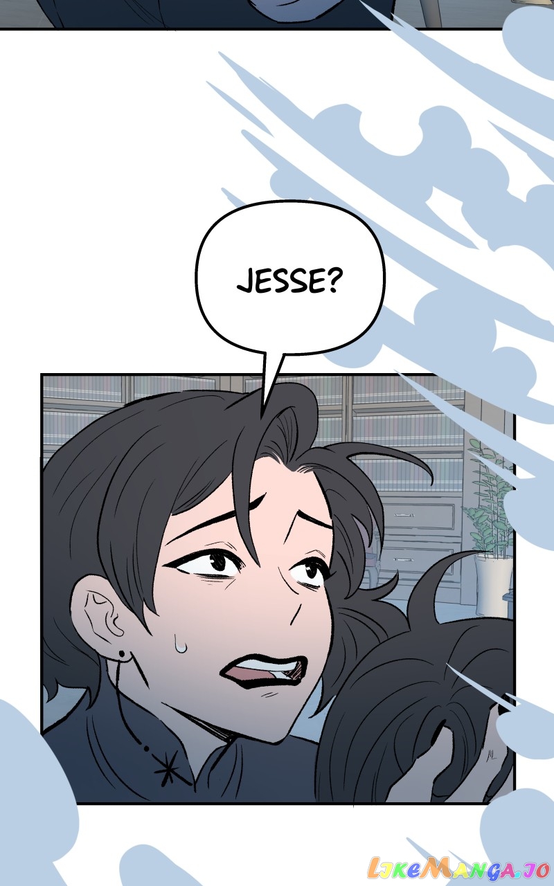 Morgana and Oz Chapter 49 - page 20