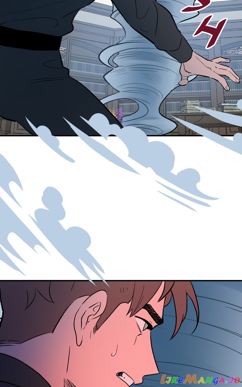 Morgana and Oz Chapter 49 - page 22