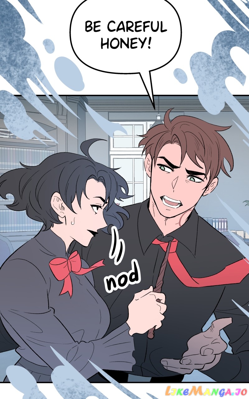 Morgana and Oz Chapter 49 - page 28