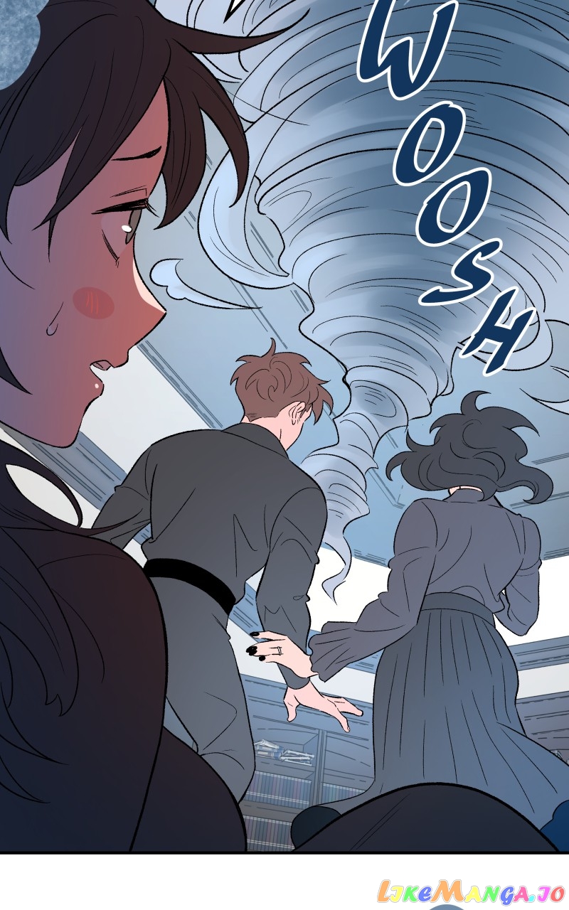 Morgana and Oz Chapter 49 - page 30