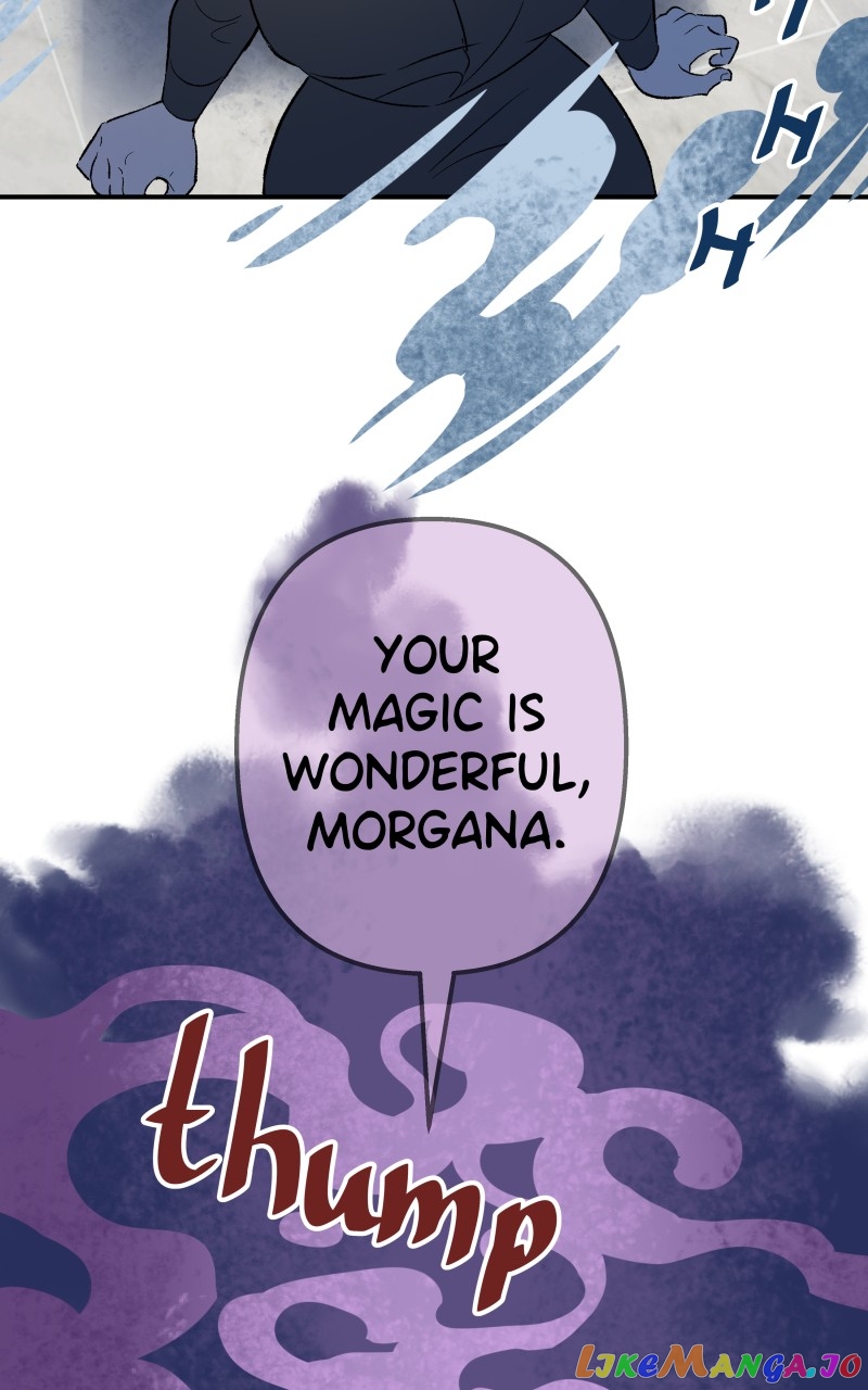 Morgana and Oz Chapter 49 - page 32