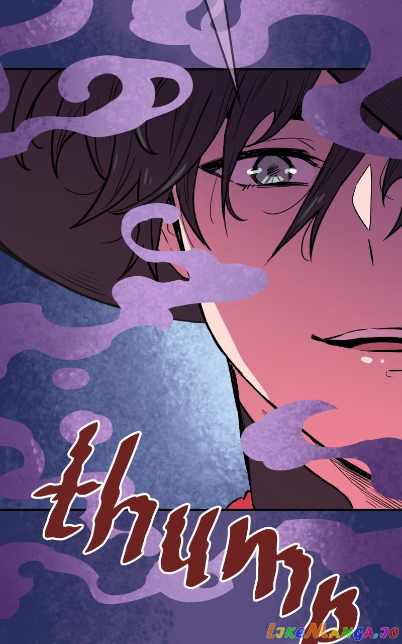 Morgana and Oz Chapter 49 - page 34