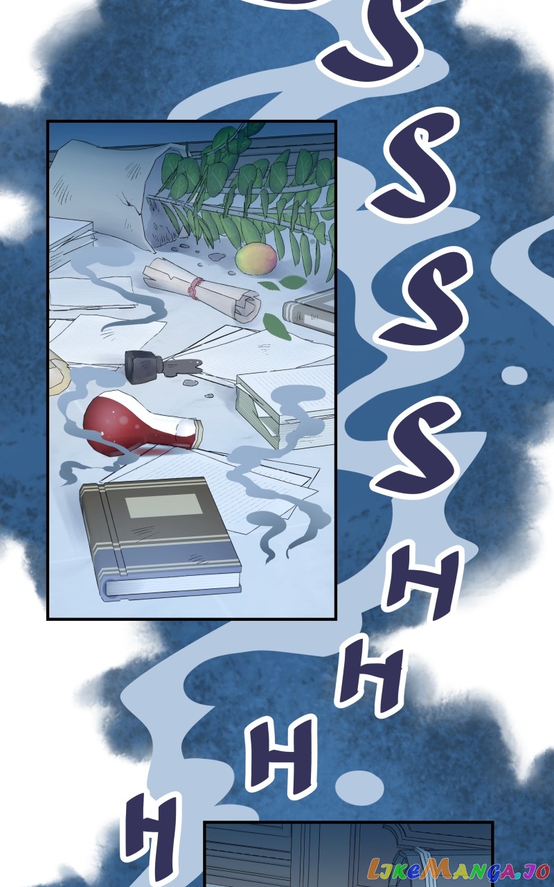Morgana and Oz Chapter 49 - page 44