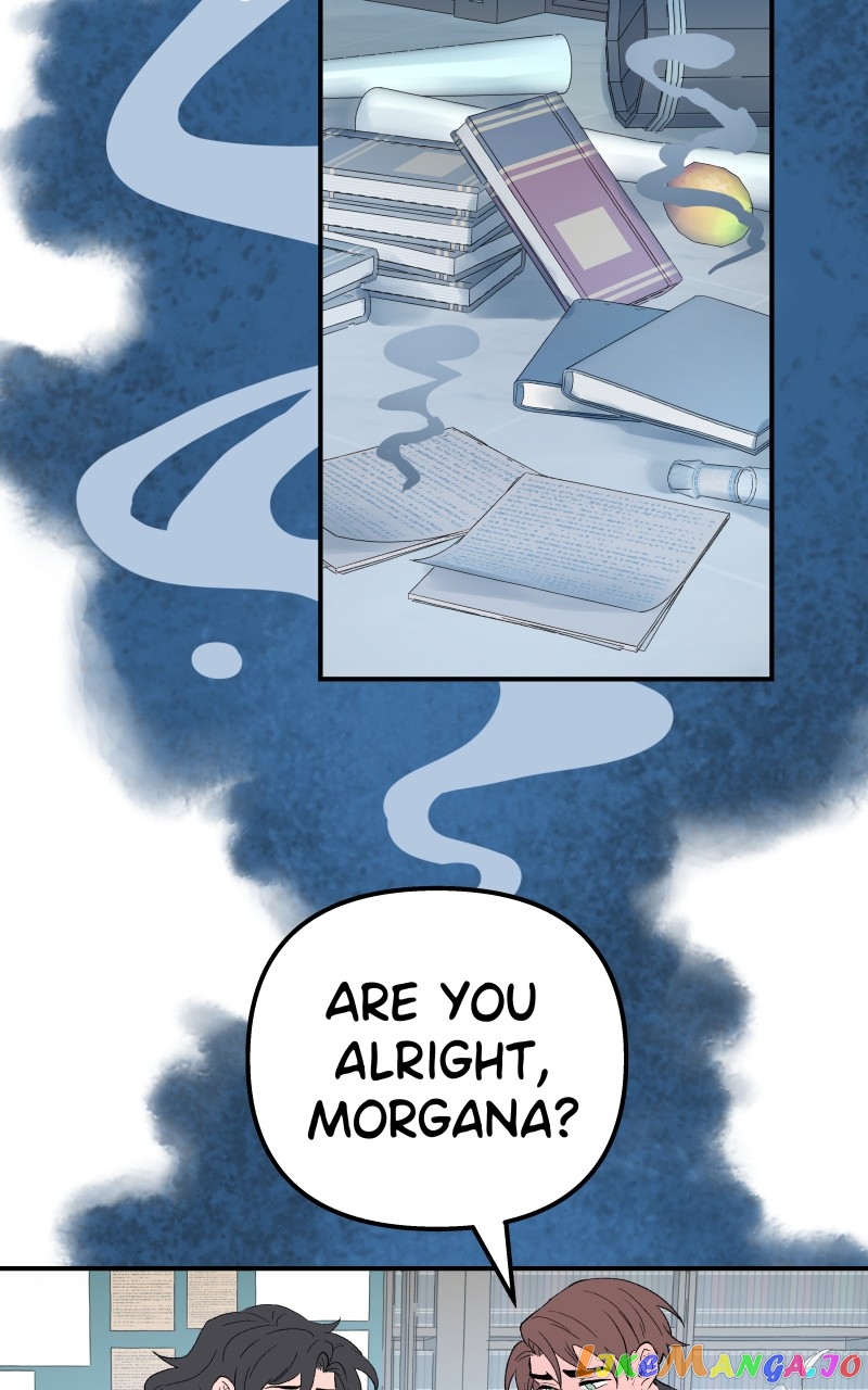 Morgana and Oz Chapter 49 - page 45