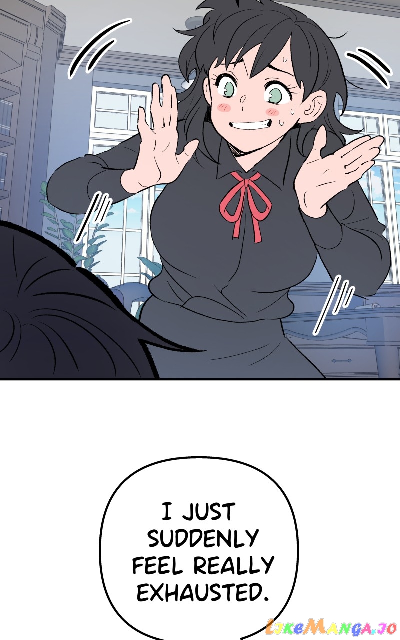 Morgana and Oz Chapter 49 - page 50