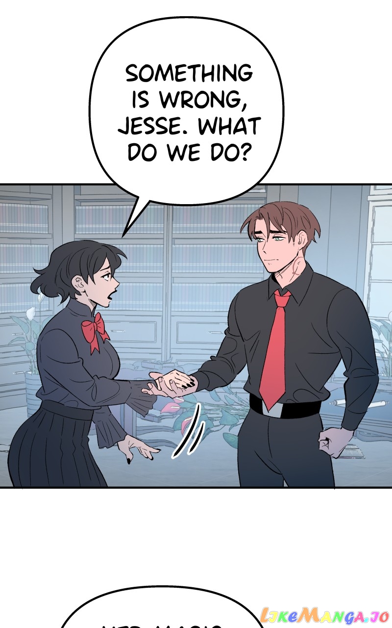 Morgana and Oz Chapter 49 - page 53