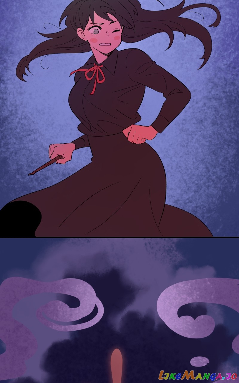 Morgana and Oz Chapter 49 - page 7