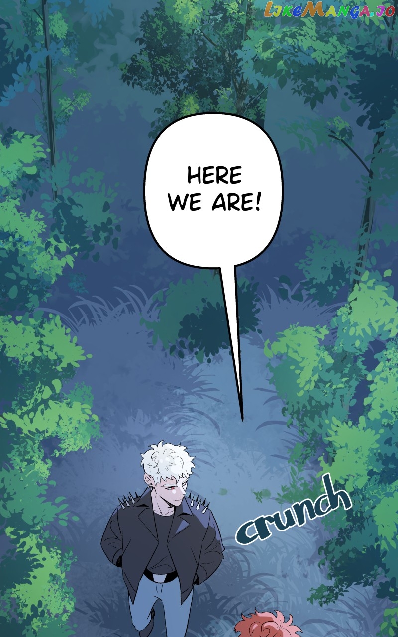 Morgana and Oz Chapter 50 - page 19