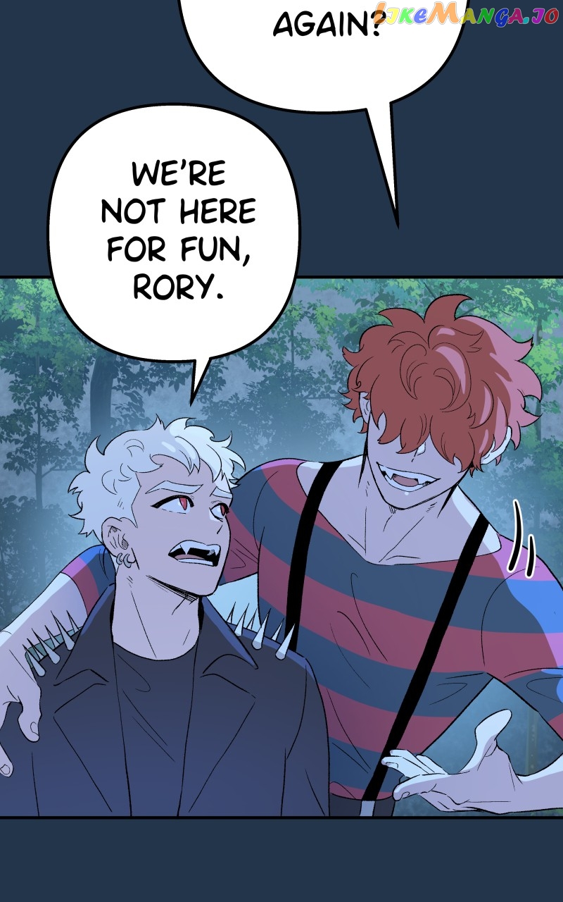 Morgana and Oz Chapter 50 - page 22