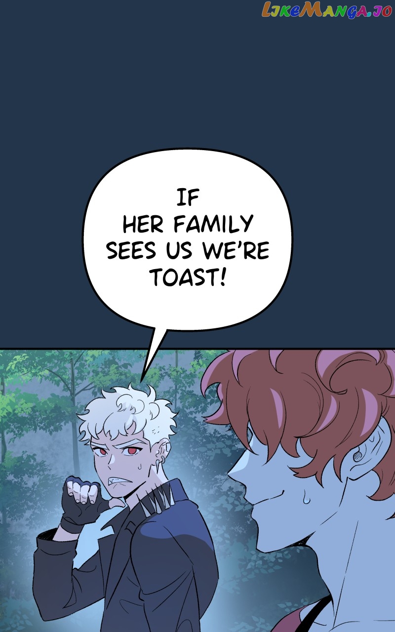 Morgana and Oz Chapter 50 - page 23
