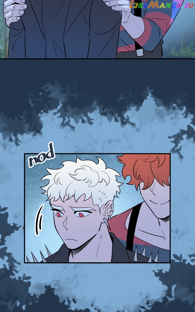 Morgana and Oz Chapter 50 - page 26