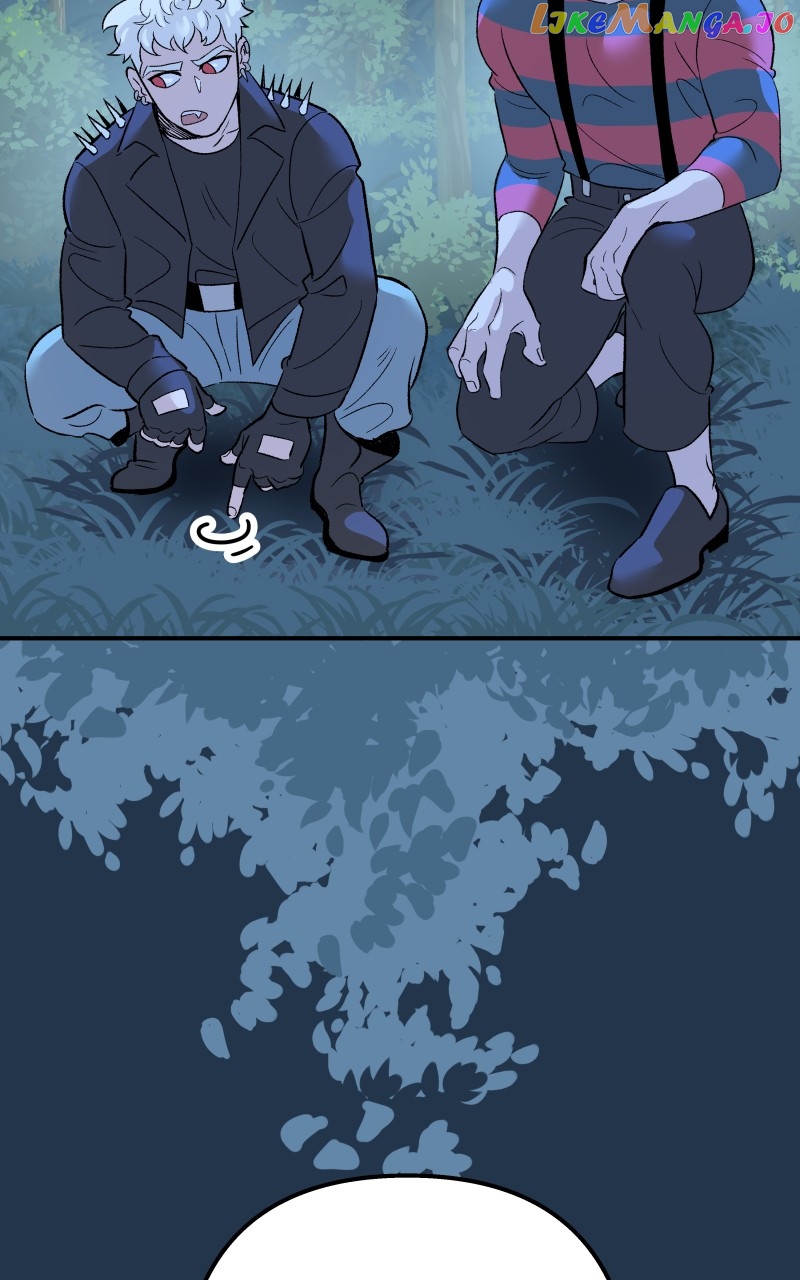 Morgana and Oz Chapter 50 - page 33