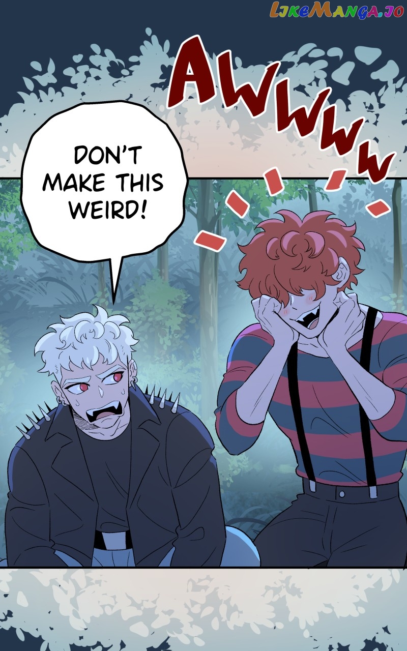 Morgana and Oz Chapter 50 - page 36