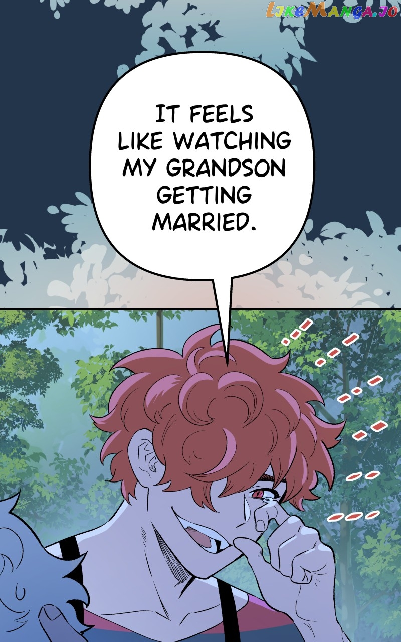 Morgana and Oz Chapter 50 - page 37
