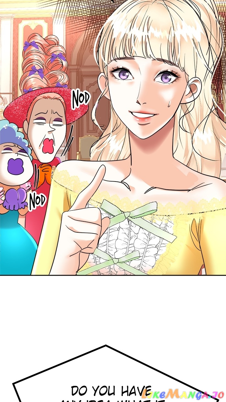 The Empress Lipstick chapter 46 - page 31