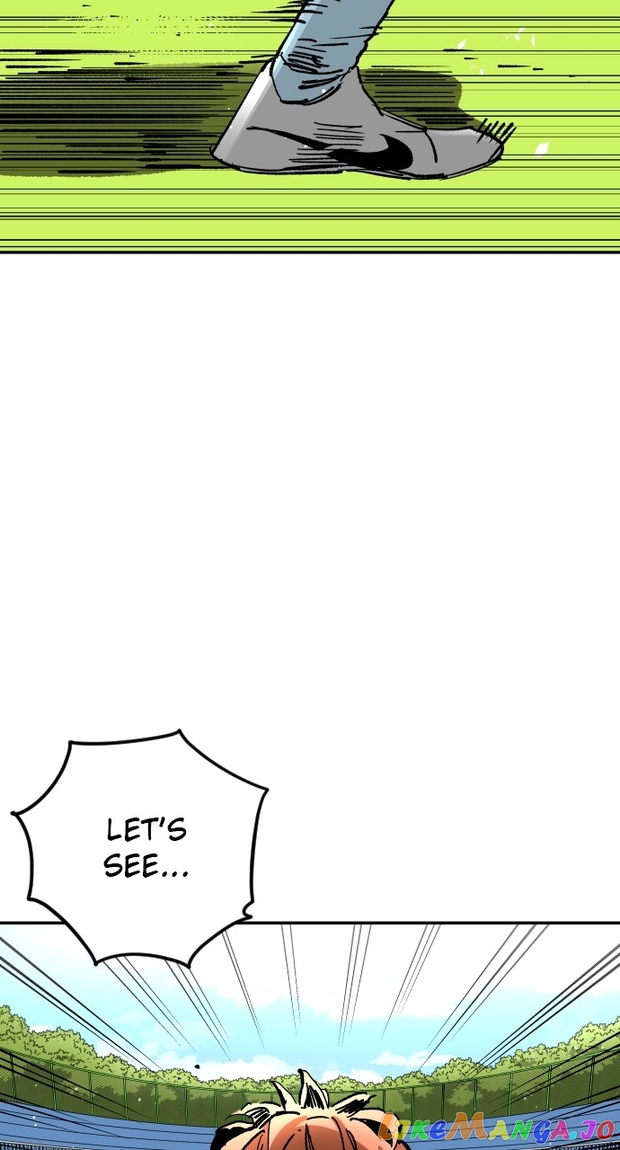 Build Up Chapter 125 - page 19