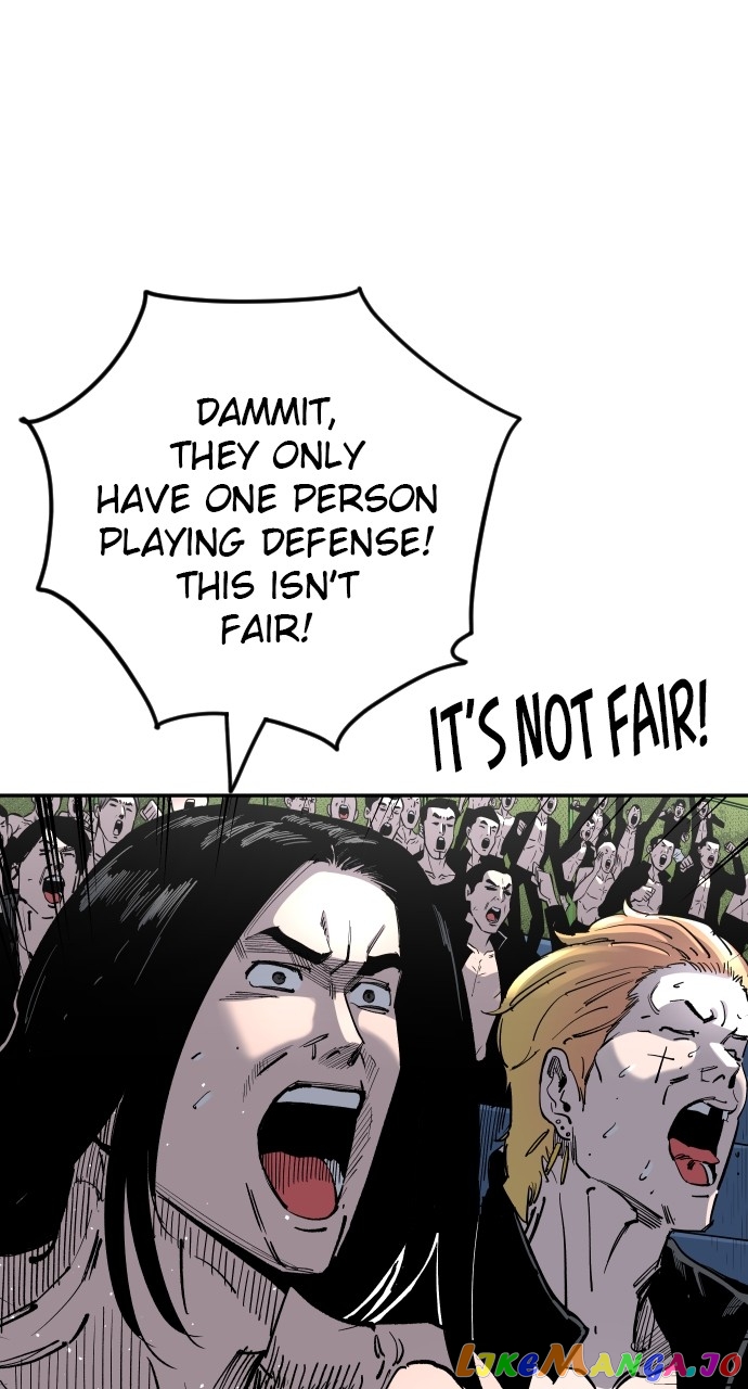 Build Up Chapter 125 - page 3